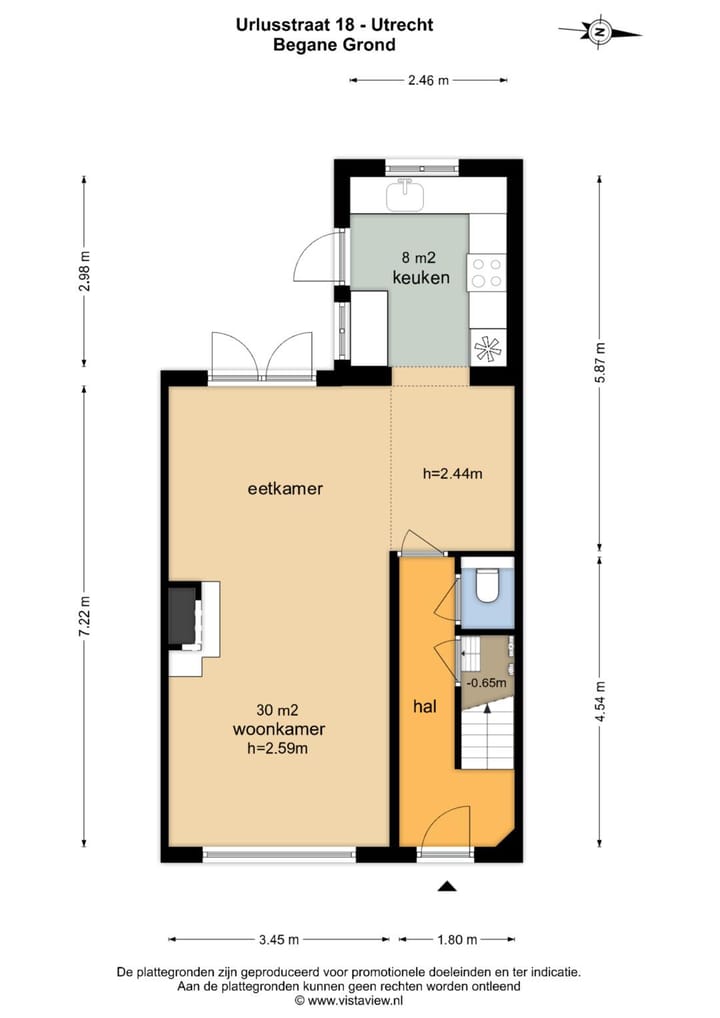 Foto 43 van Urlusstraat 18