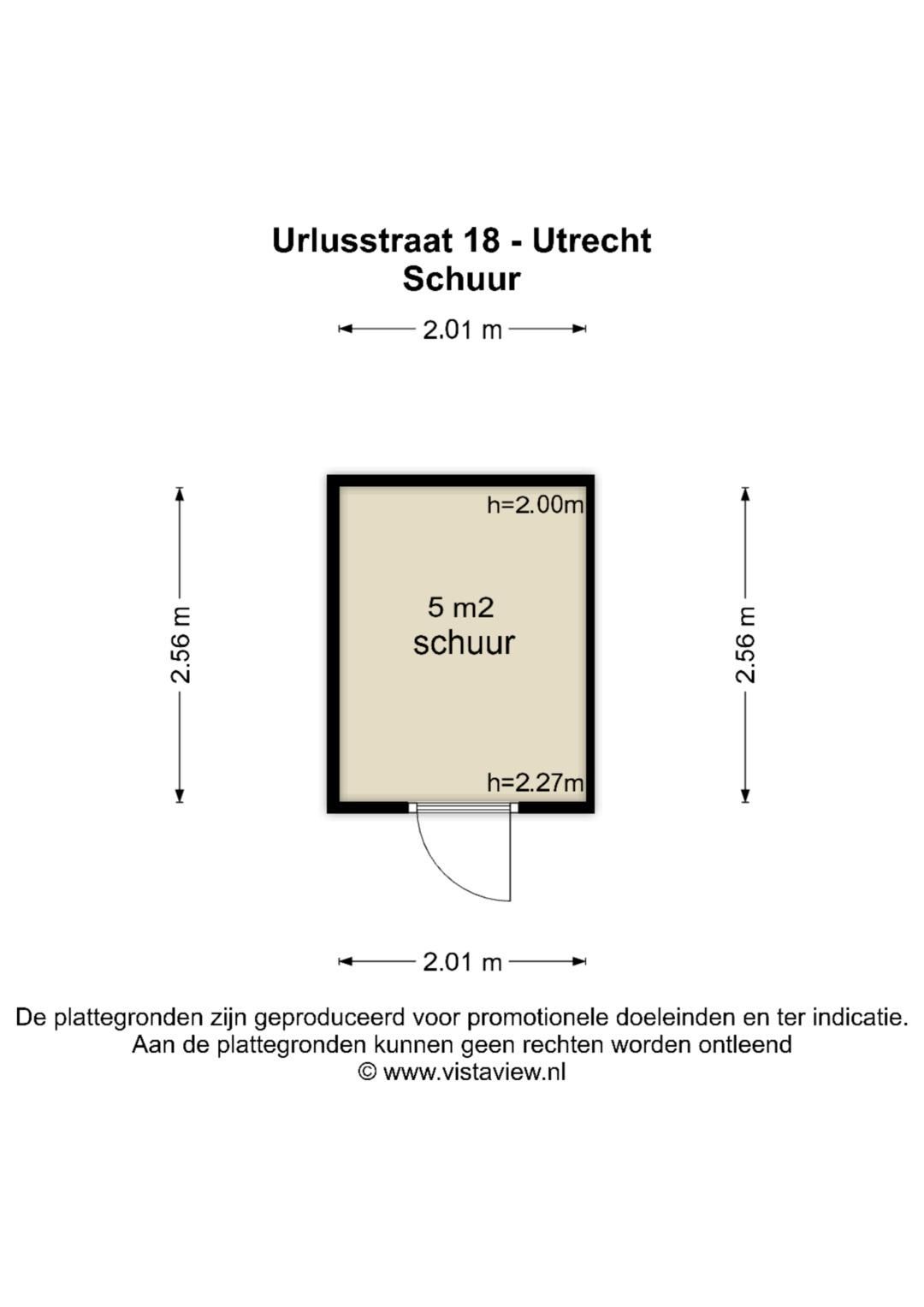 Foto 46 van Urlusstraat 18
