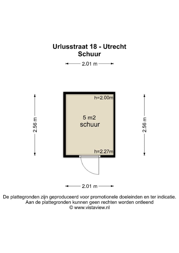 Foto 46 van Urlusstraat 18