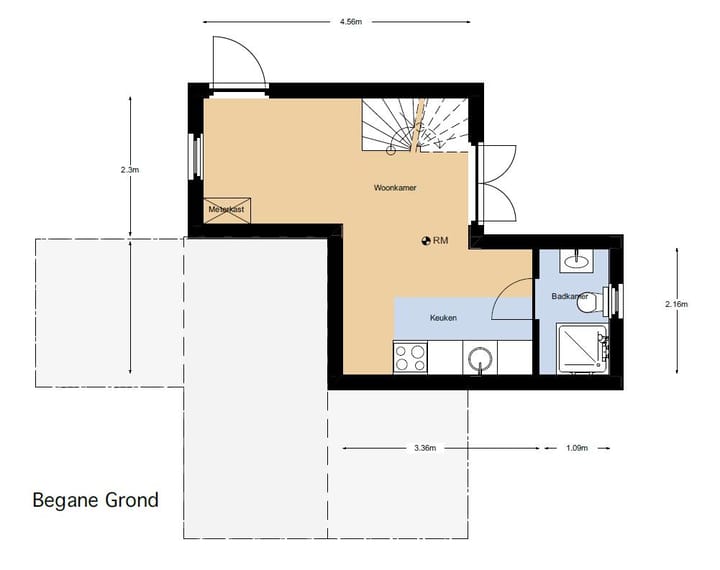 Foto 4 van de Vaartgraaf 3