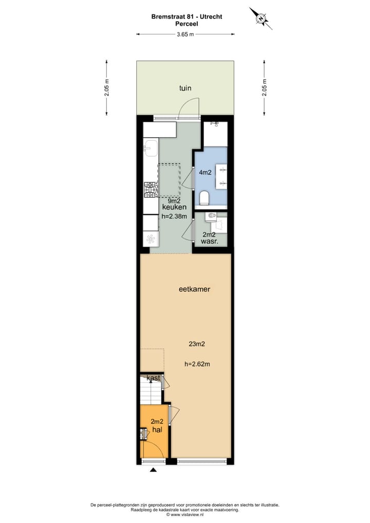 Foto 40 van Bremstraat 81