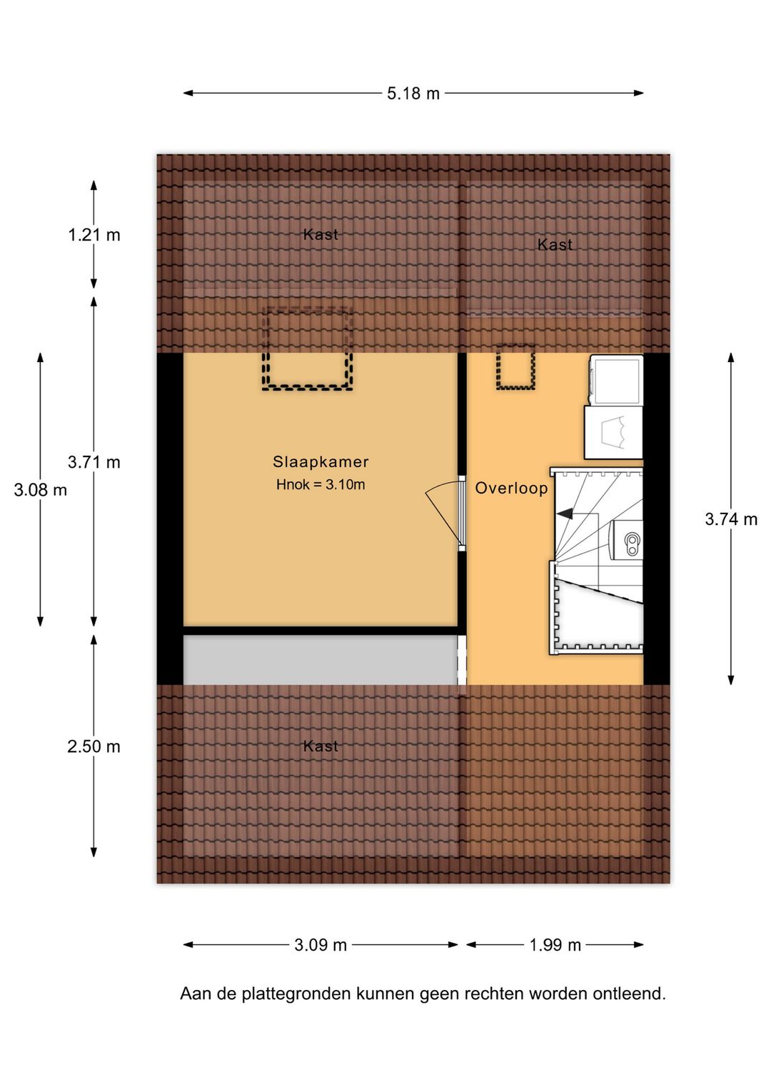 Foto 37 van Zielhorsterlaan 12