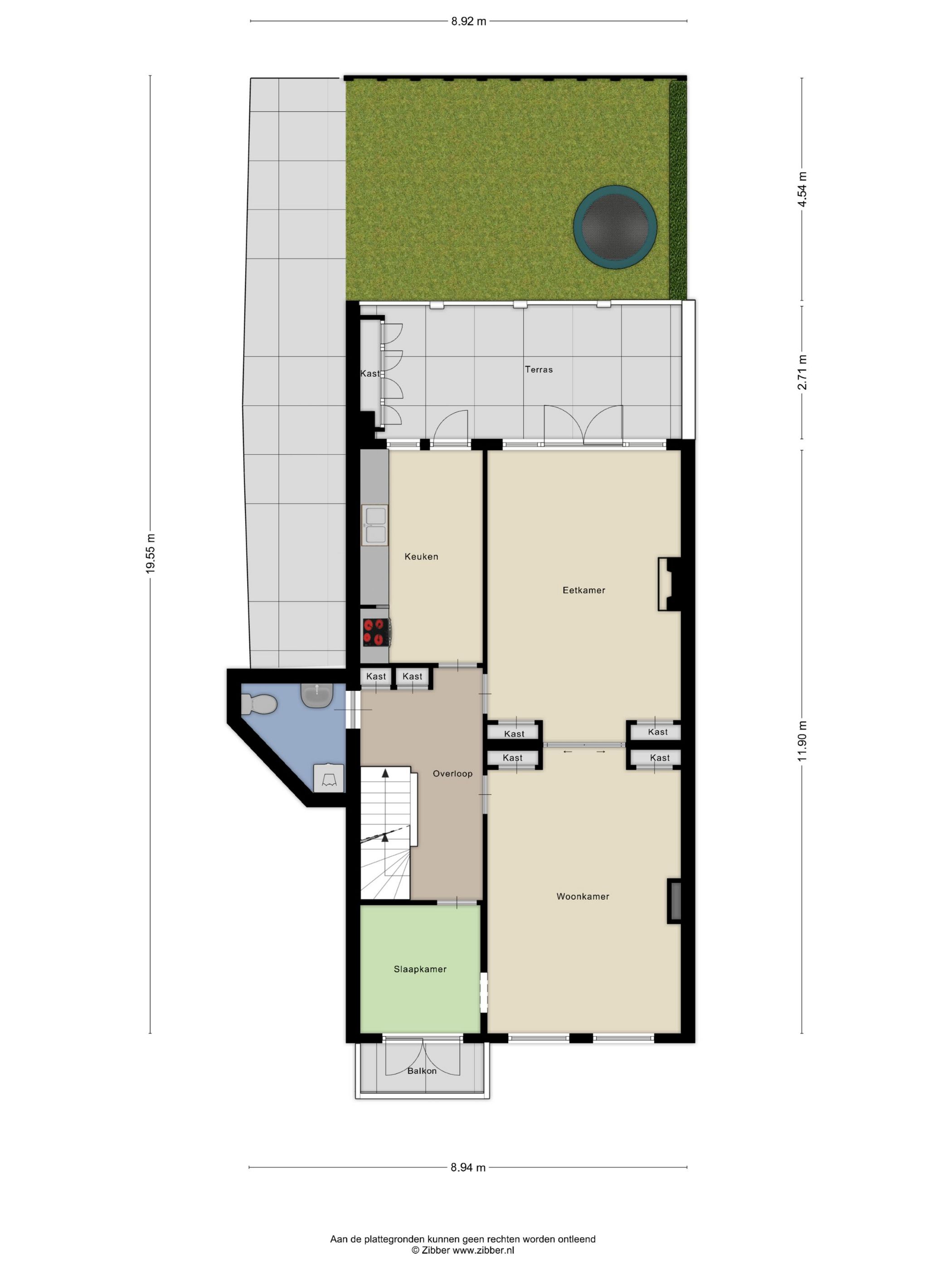 Foto 57 van Frederik Hendrikstraat 128-BS