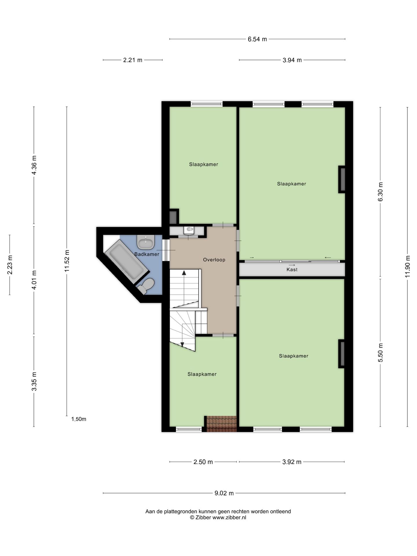 Foto 59 van Frederik Hendrikstraat 128-BS