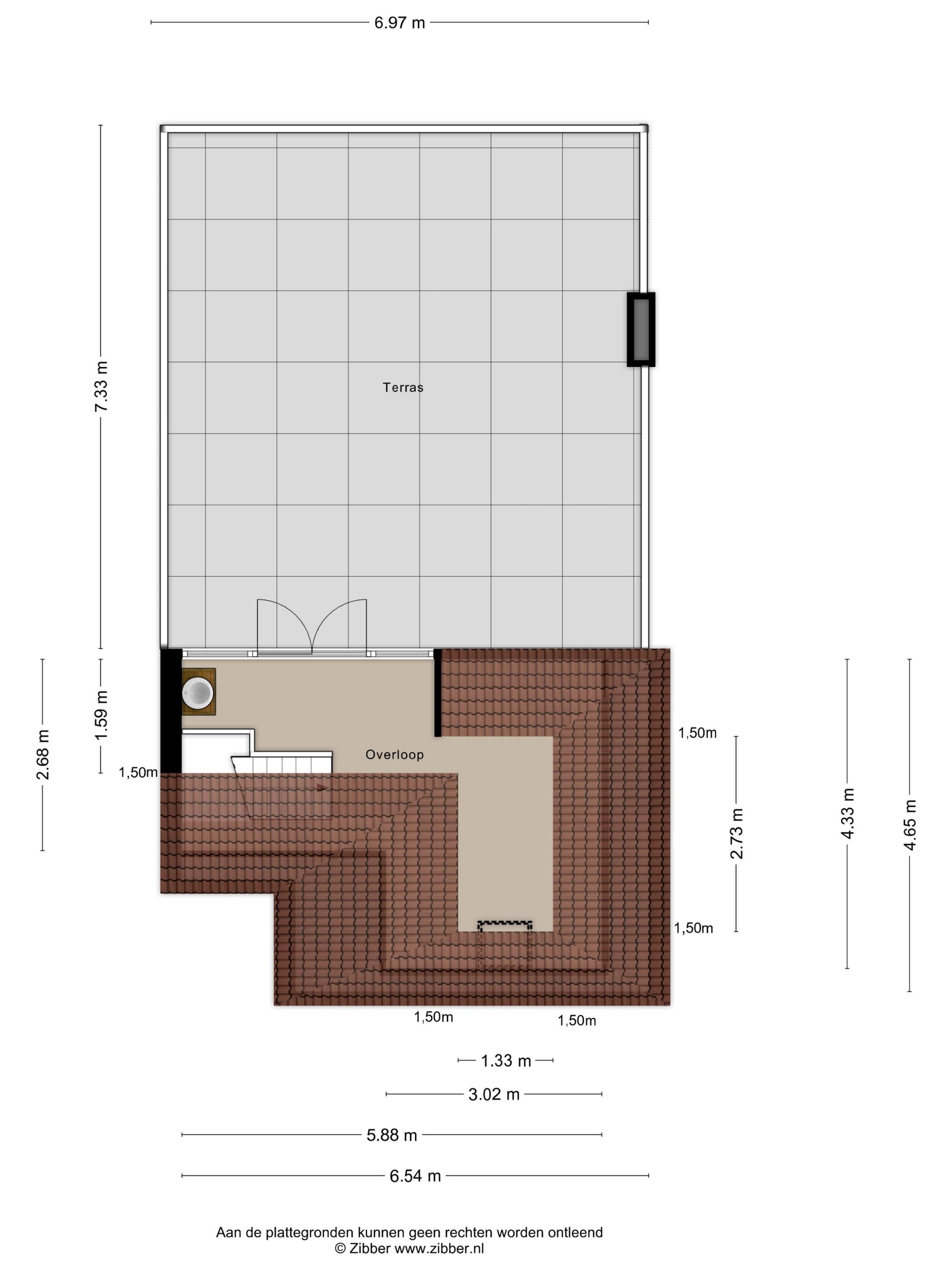 Foto 60 van Frederik Hendrikstraat 128-BS