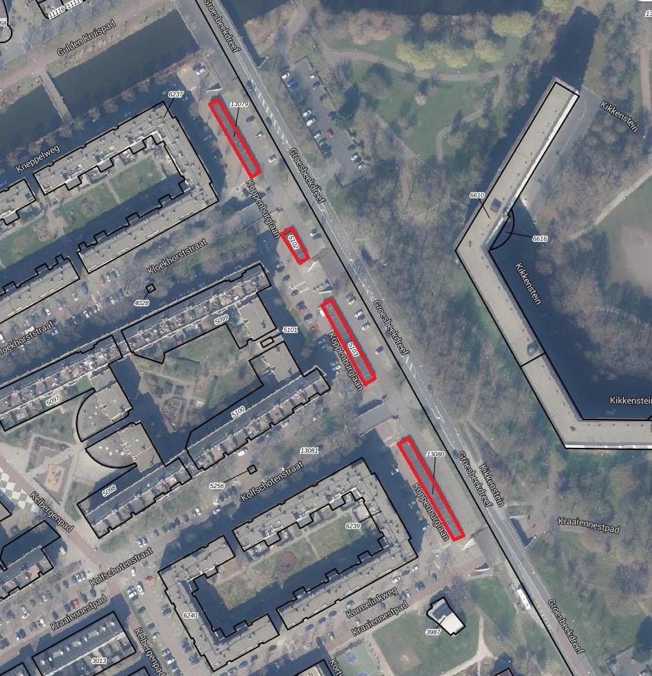 Foto 11 van Groesbeekdreef