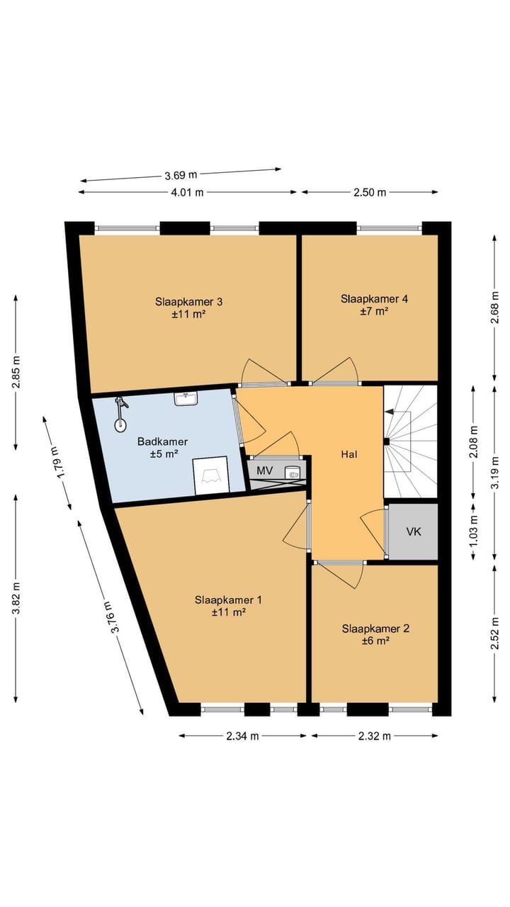 Foto 21 van Duyststraat 71