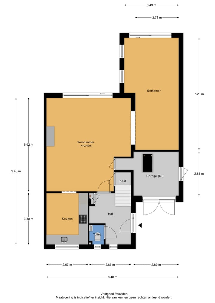 Foto 53 van Claudiuslaan 47