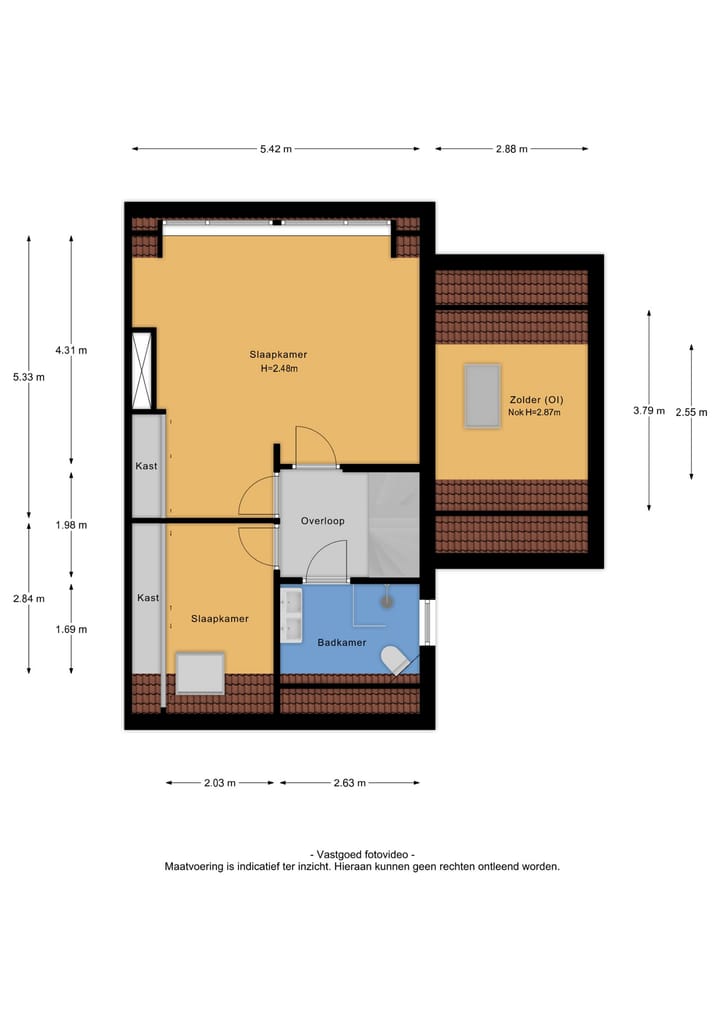 Foto 54 van Claudiuslaan 47