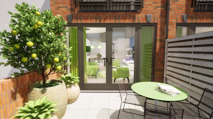 Foto 6 van Straatdijk 22a, bouwnummer 2