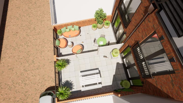 Foto 4 van Straatdijk 22a, bouwnummer 2