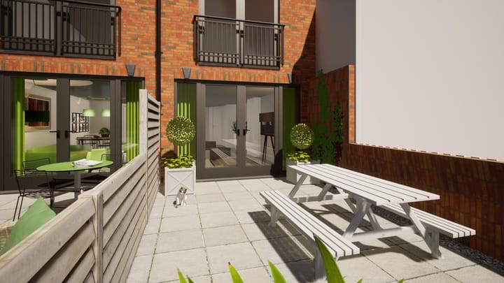 Foto 3 van Straatdijk 22a, bouwnummer 2