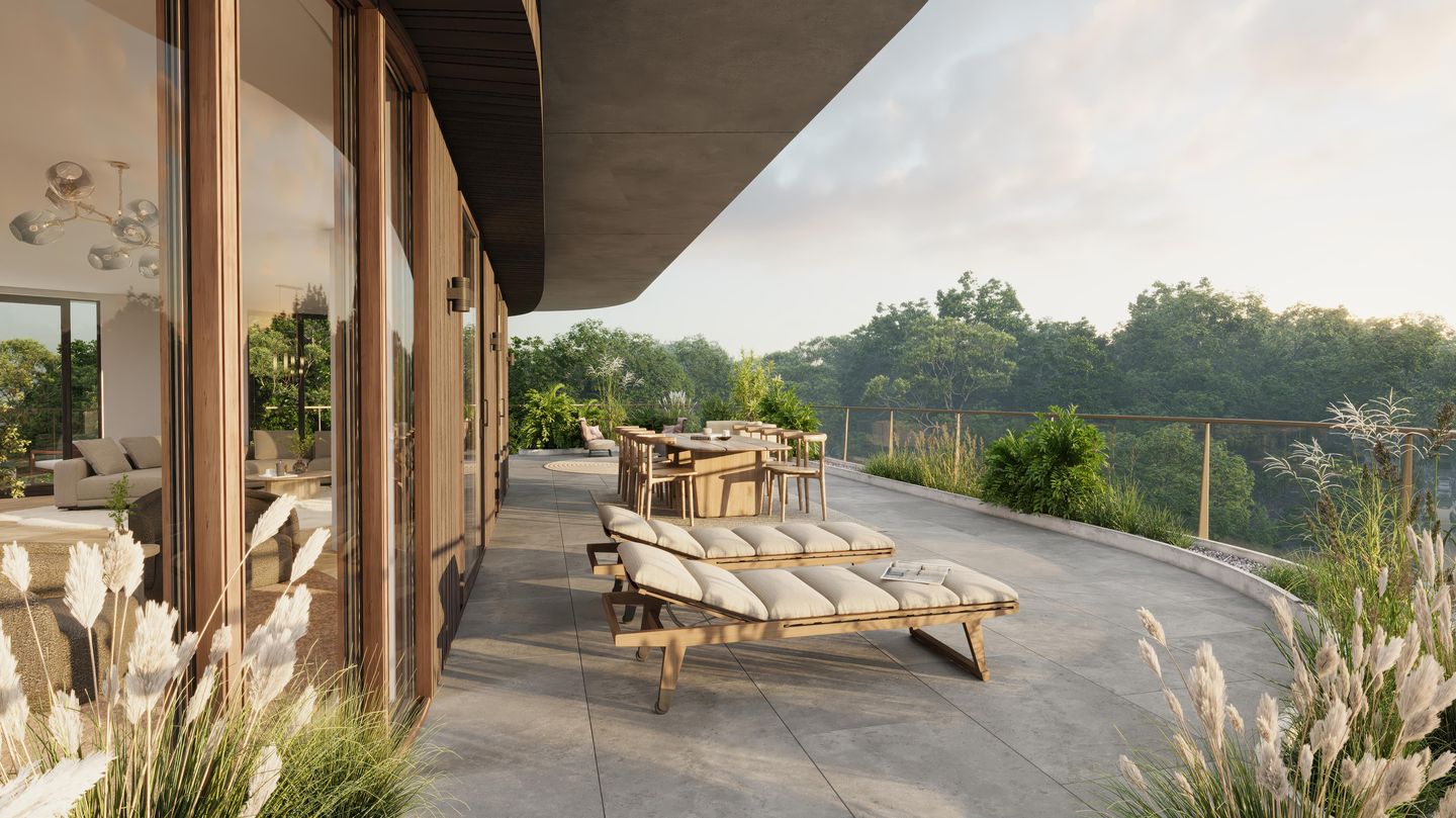 Foto 5 van Ypsilon Park -  The Veranda (Bouwnr. 41)