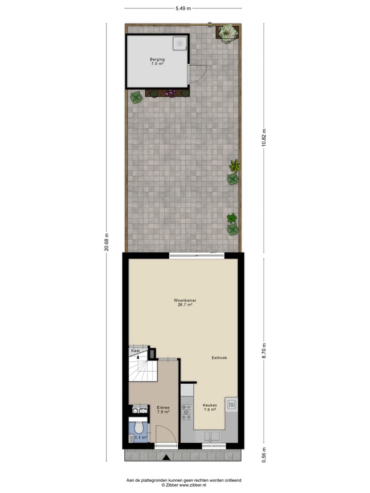 Foto 30 van Gele Ring 192