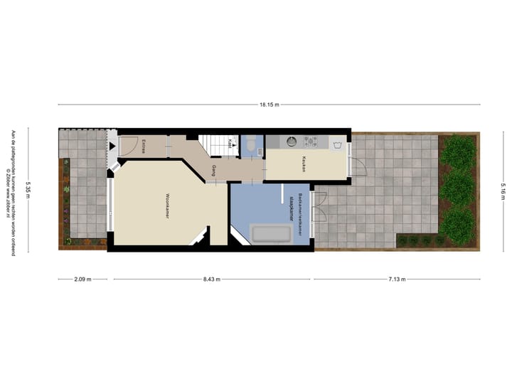 Foto 24 van Van Vlotenstraat 22