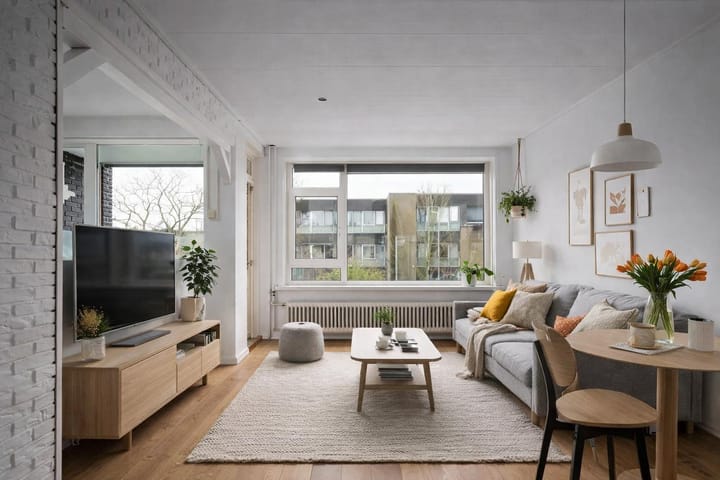 Foto 12 van Van Schendelstraat 56