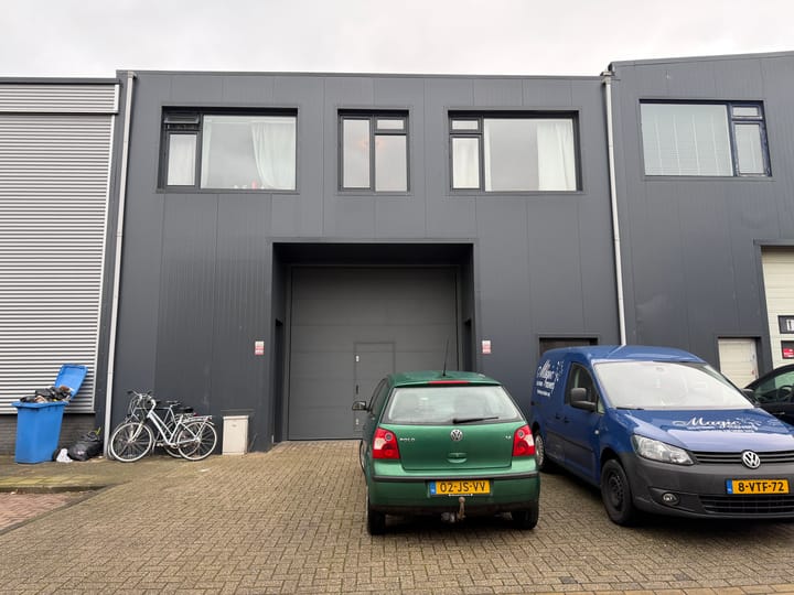 Jan Tademaweg 16, Haarlem