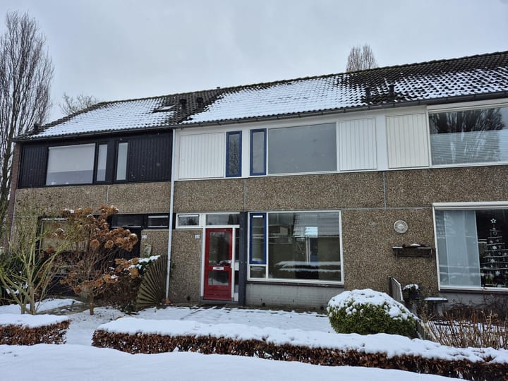 Photo 1 of Hendrik Consciencelaan 30