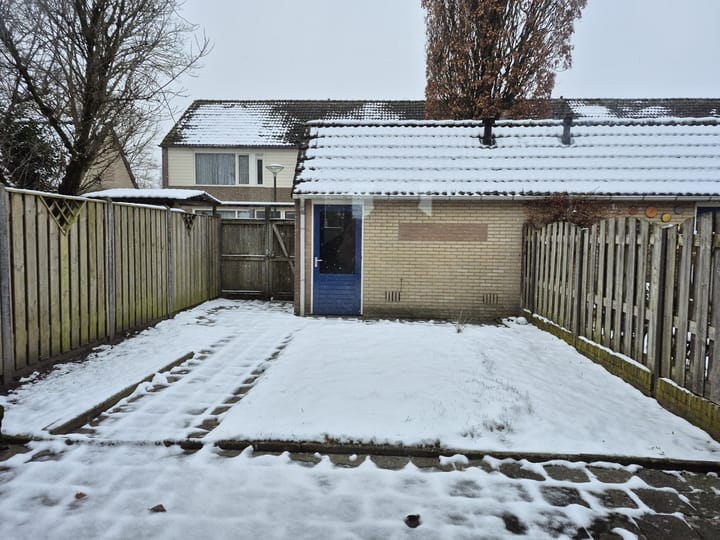 Photo 13 of Hendrik Consciencelaan 30