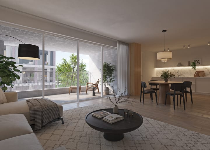 MiGOTO appartementen (Bouwnr. 522) main image