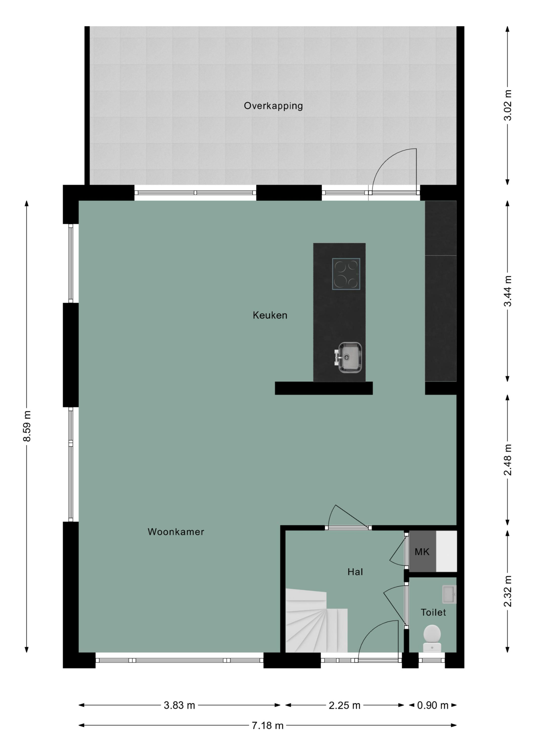 Photo 36 of Vlodropstraat 4