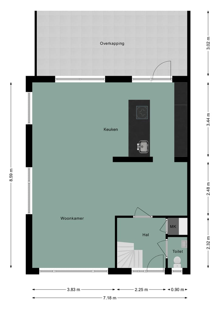 Foto 36 van Vlodropstraat 4