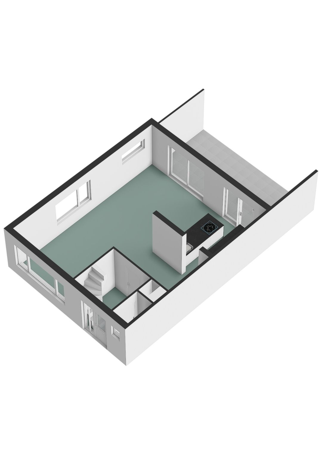 Photo 37 of Vlodropstraat 4