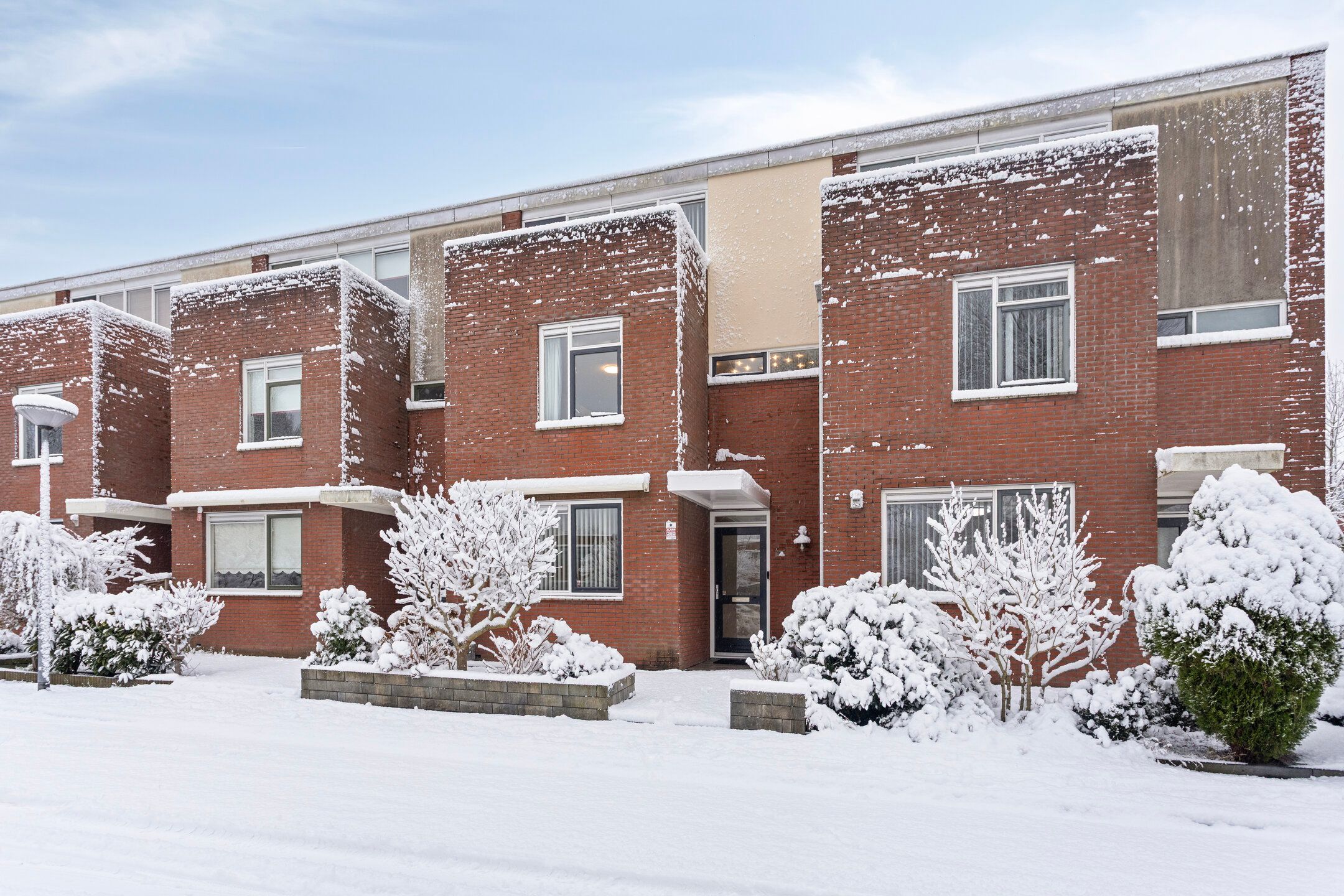 Buying a house in The Netherlands., Frambozenstraat 32