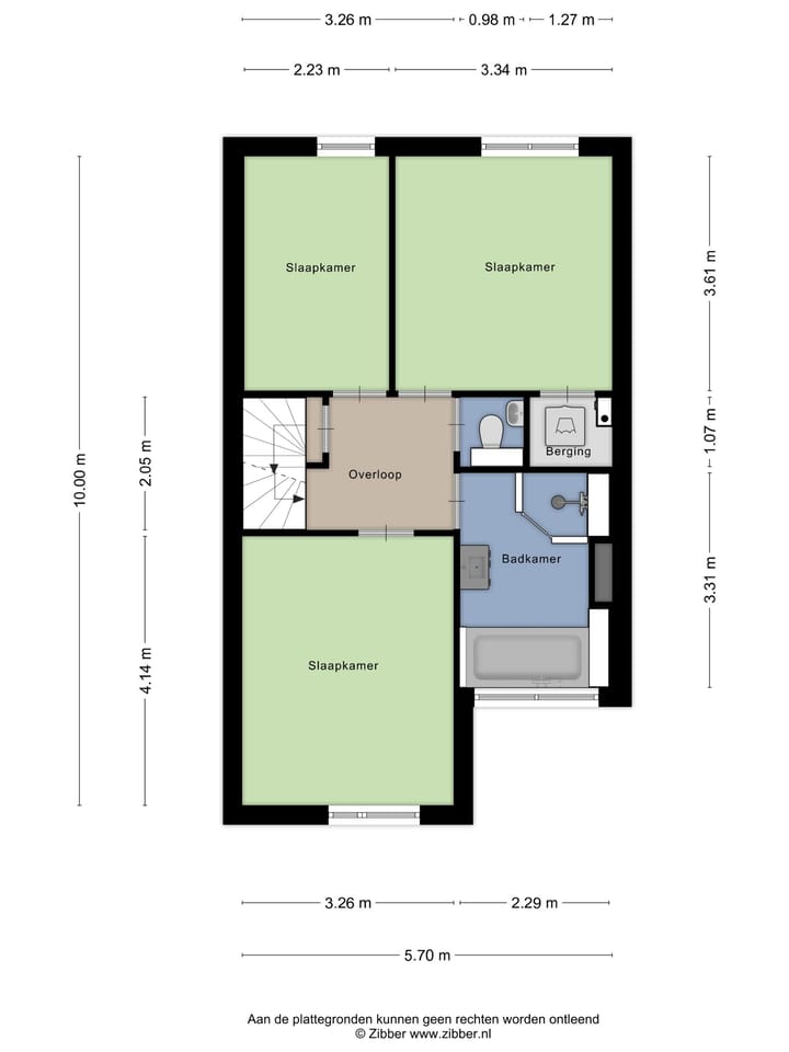 Foto 38 van Frambozenstraat 32