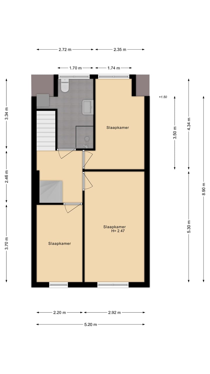 Foto 42 van Kruisbalk 8