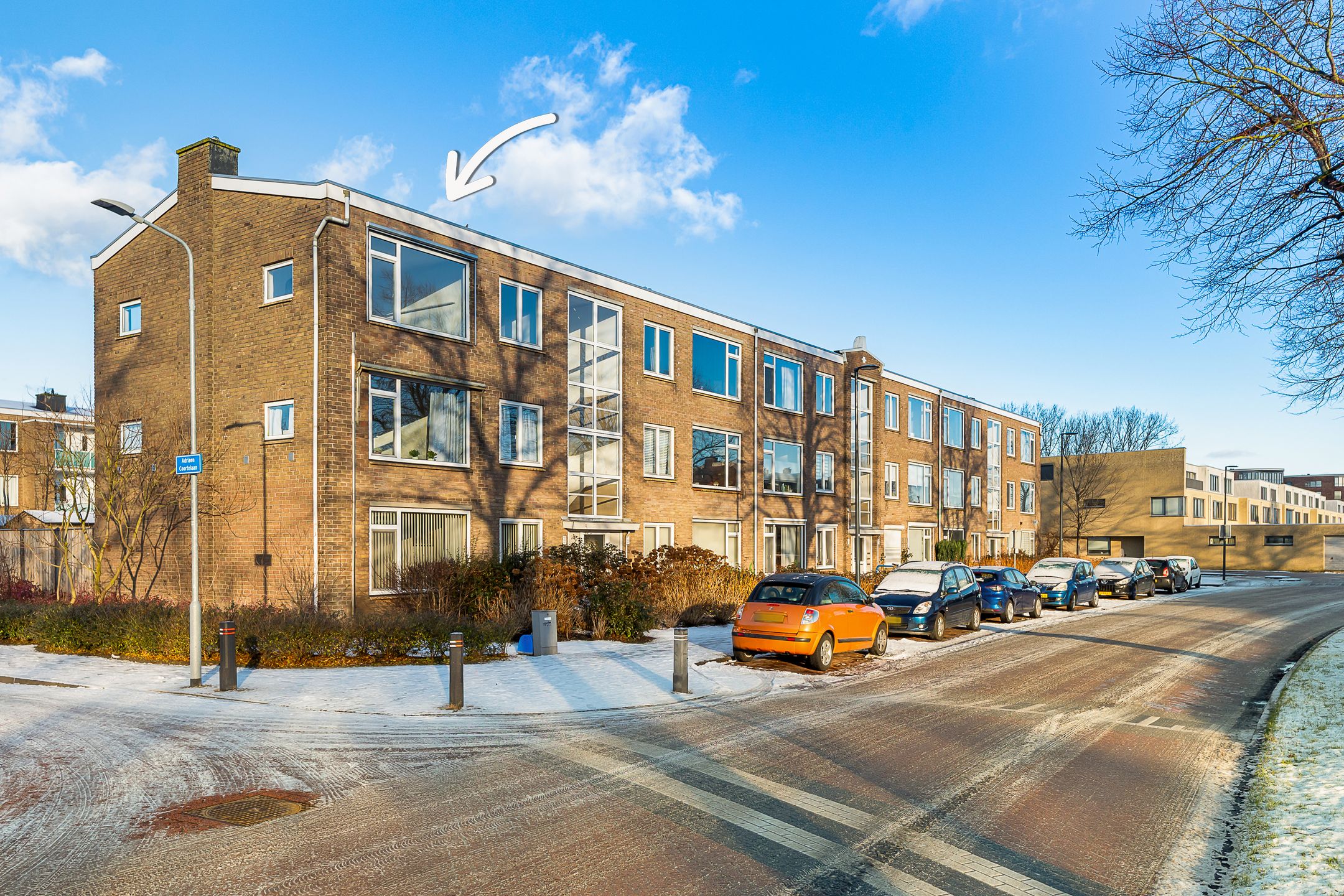 Buying a house in The Netherlands., Bloemenlaan 165