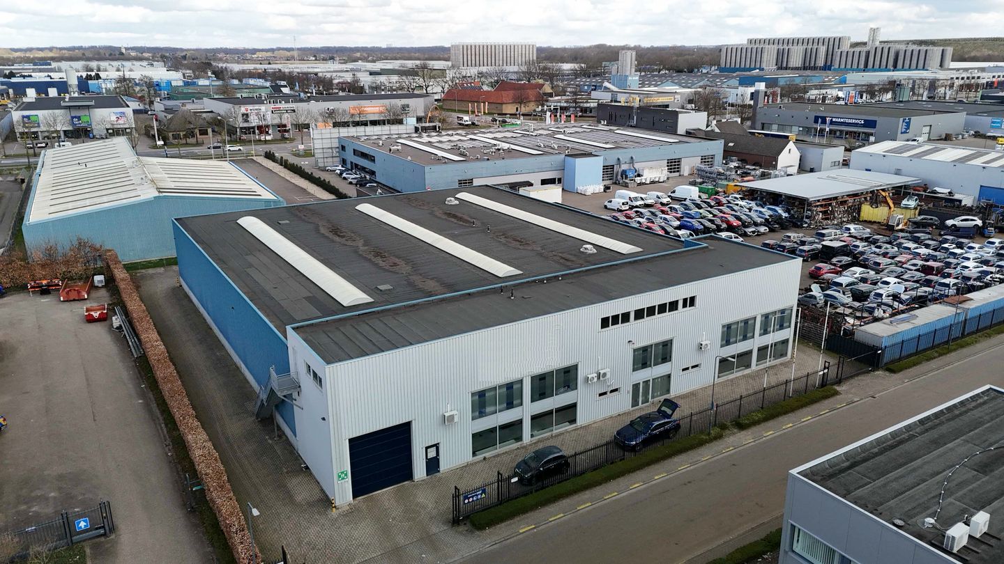 Bekijk foto 1 van Milieuparkweg 12