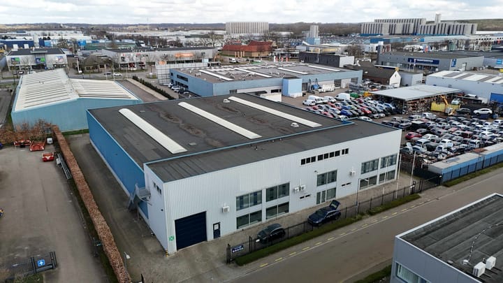 Milieuparkweg 12, Sittard