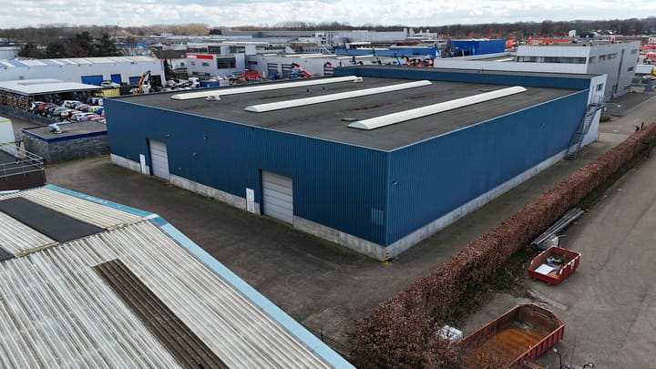 Milieuparkweg 12, Sittard