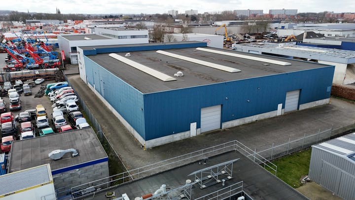 Milieuparkweg 12, Sittard