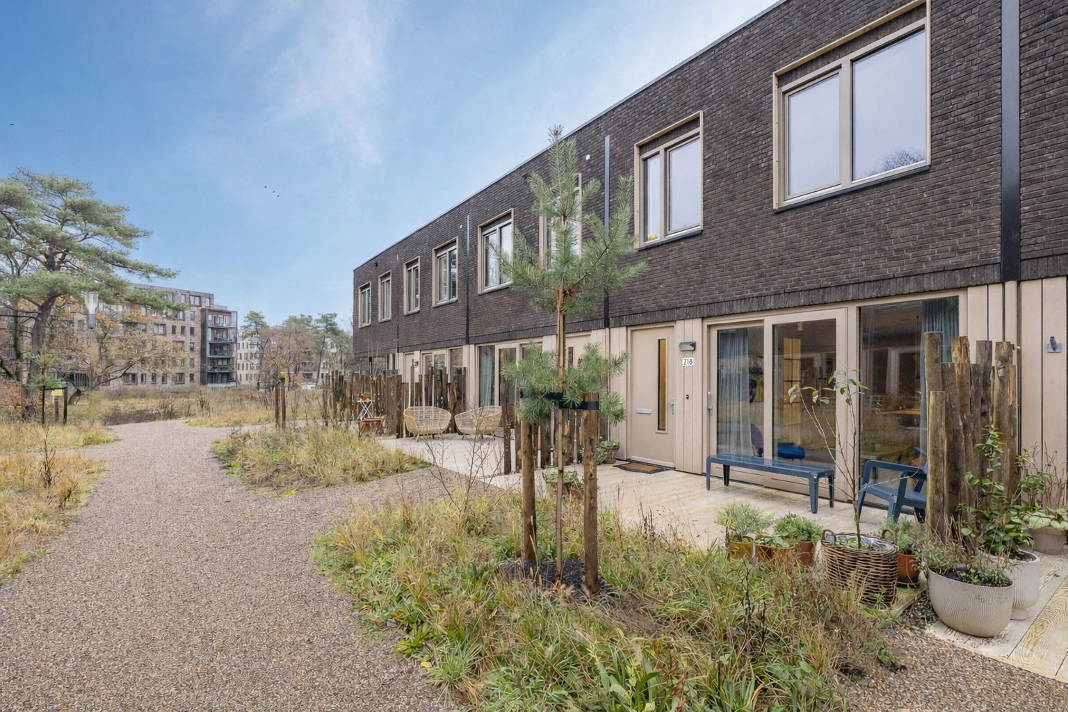 Buying a house in The Netherlands., Prinses Alexialaan 218