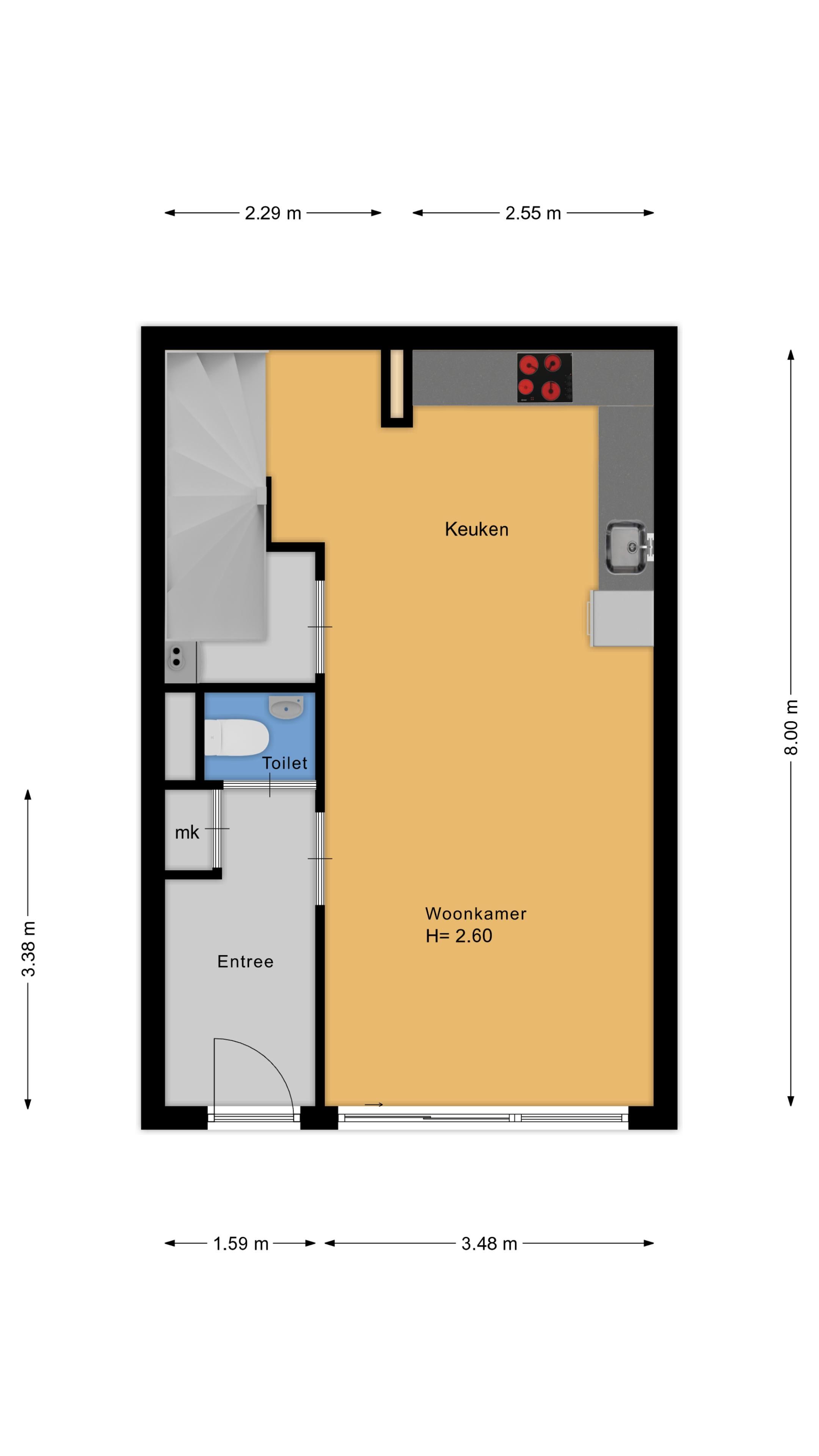 Foto 33 van Prinses Alexialaan 218