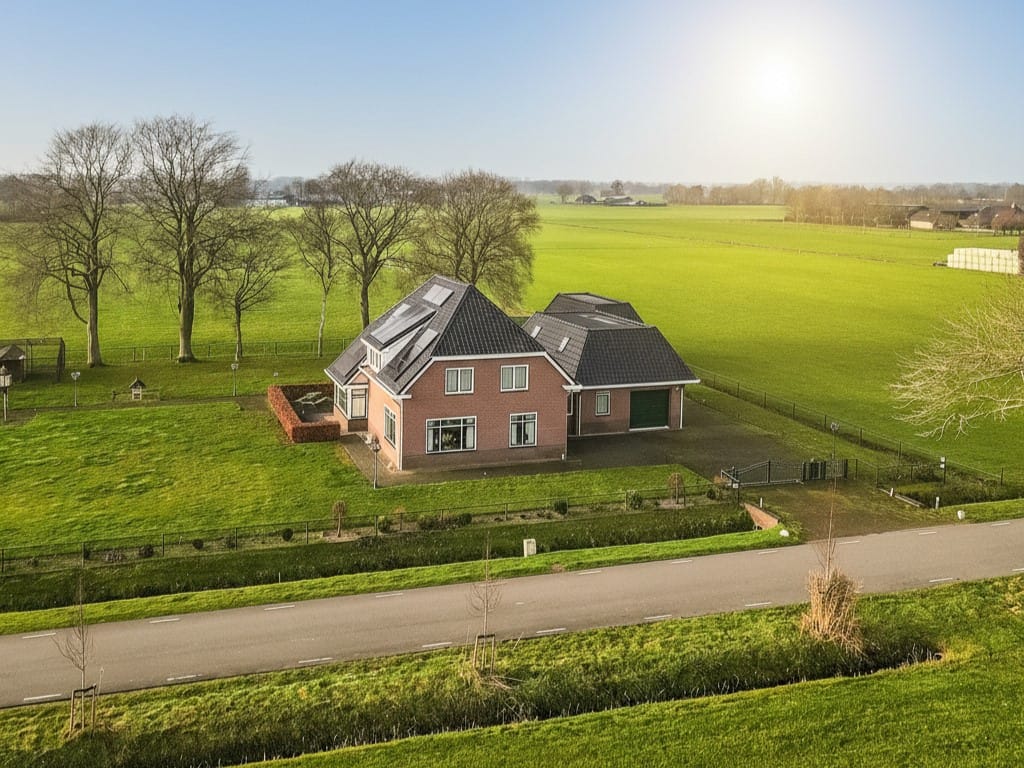 Buying a house in The Netherlands., Bredeweg 49
