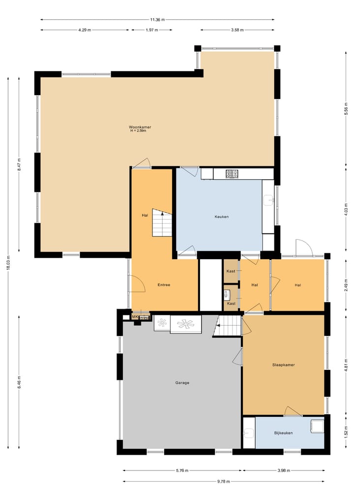 Foto 67 van Bredeweg 49