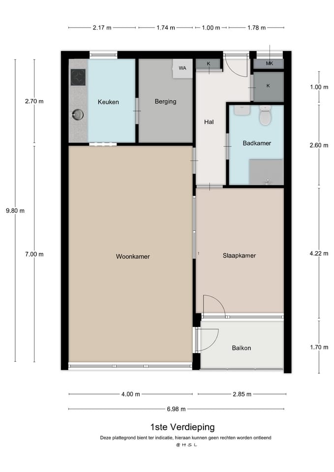 Foto 20 van Borghaag 128-B