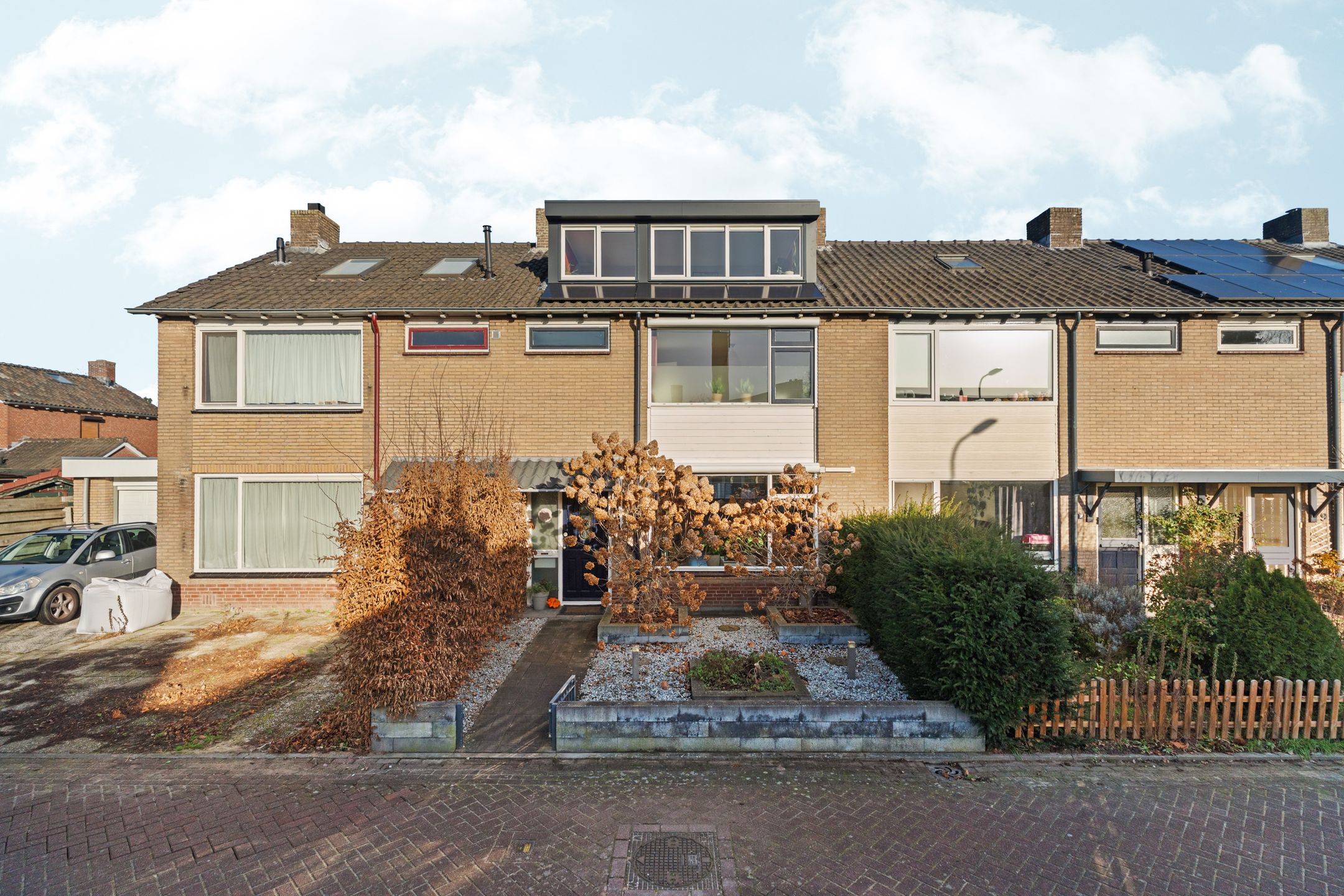 Buying a house in The Netherlands., Catsstraat 5