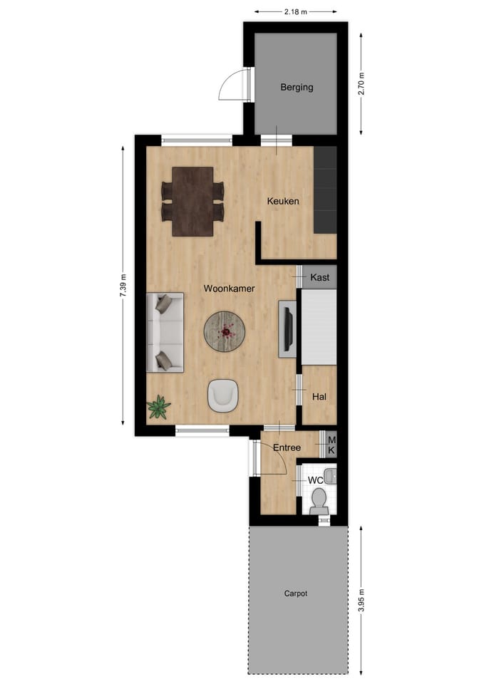 Foto 20 van Eikenlaan 28