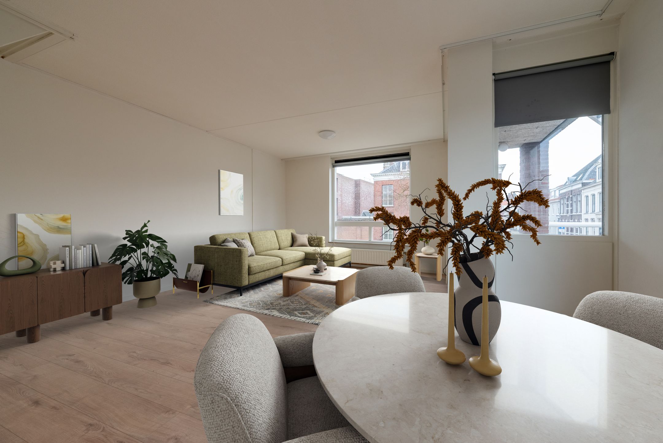 Buying a house in The Netherlands., Torenstraat 6