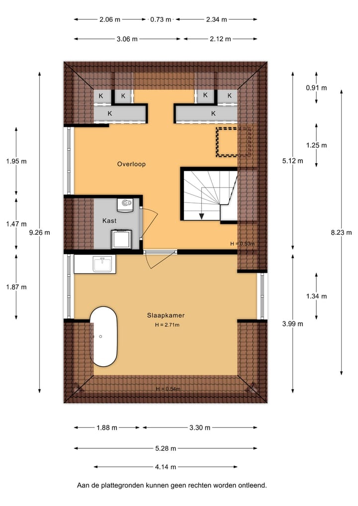 Foto 63 van Zijdebalenstraat 4