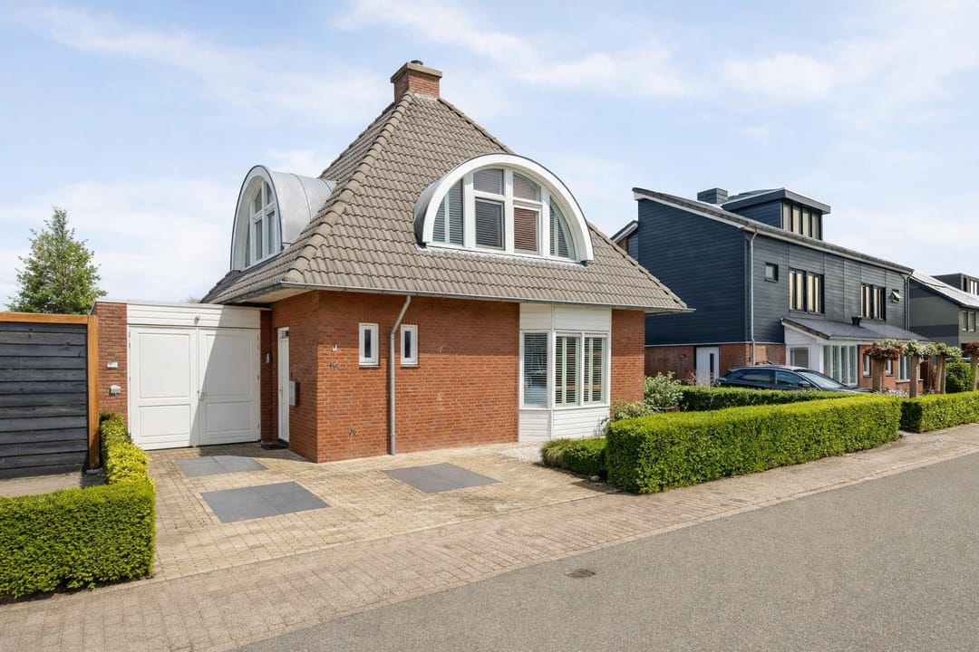 Foto 2 van Priemsteeg 14