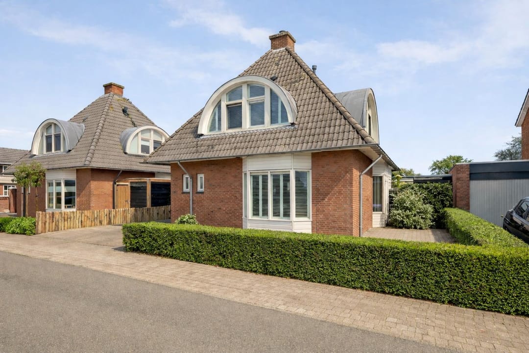 Foto 1 van Priemsteeg 14