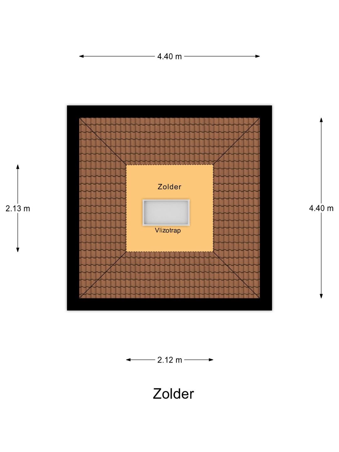 Foto 37 van Priemsteeg 14