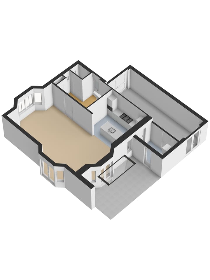 Foto 43 van Priemsteeg 14