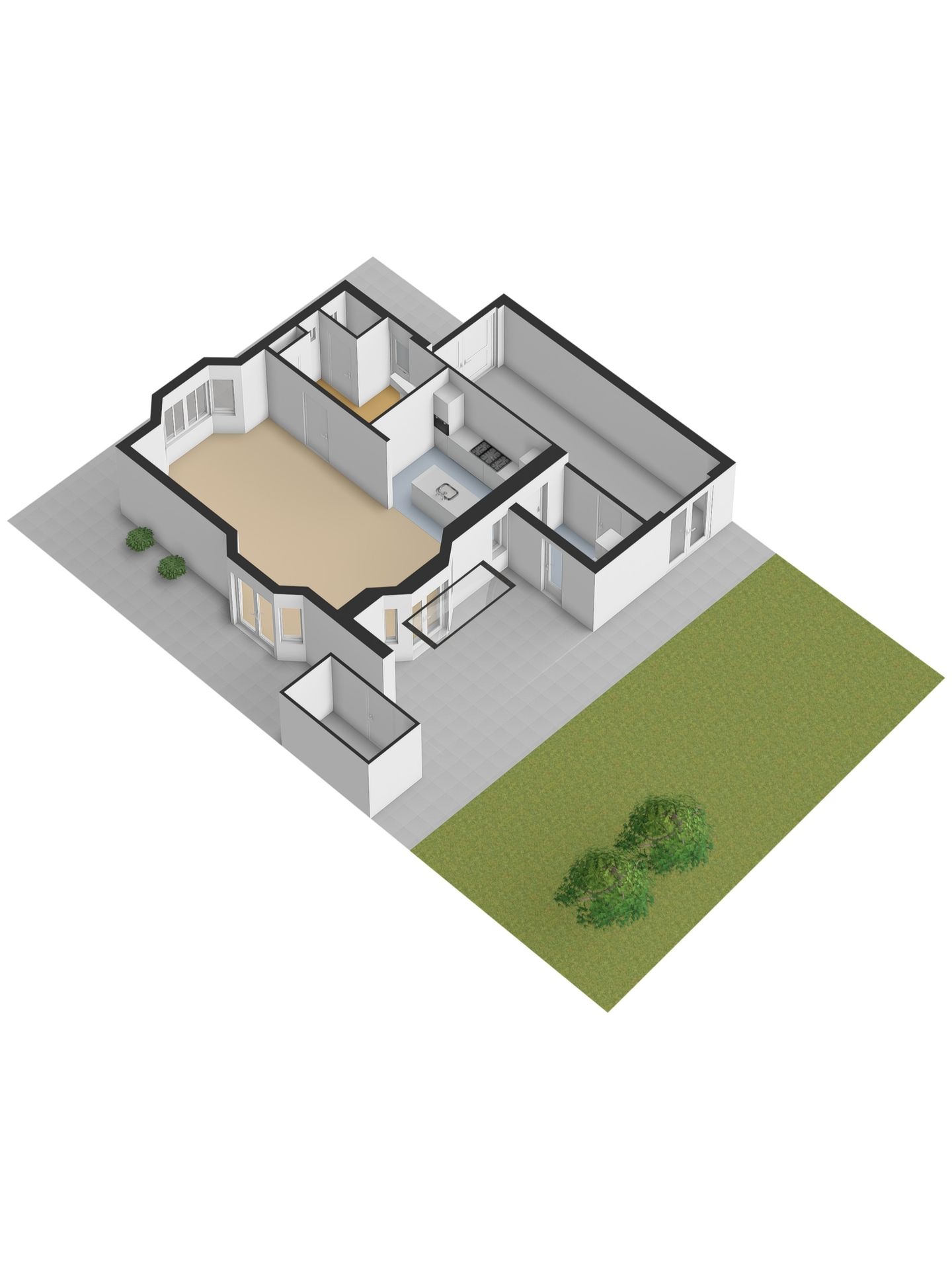 Foto 44 van Priemsteeg 14