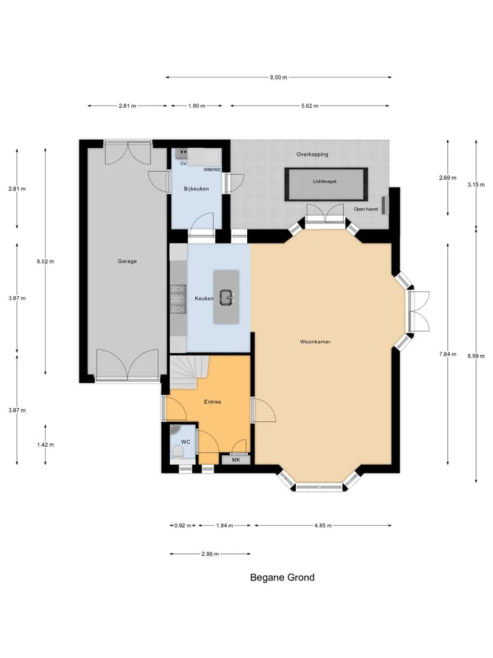 Foto 48 van Priemsteeg 14